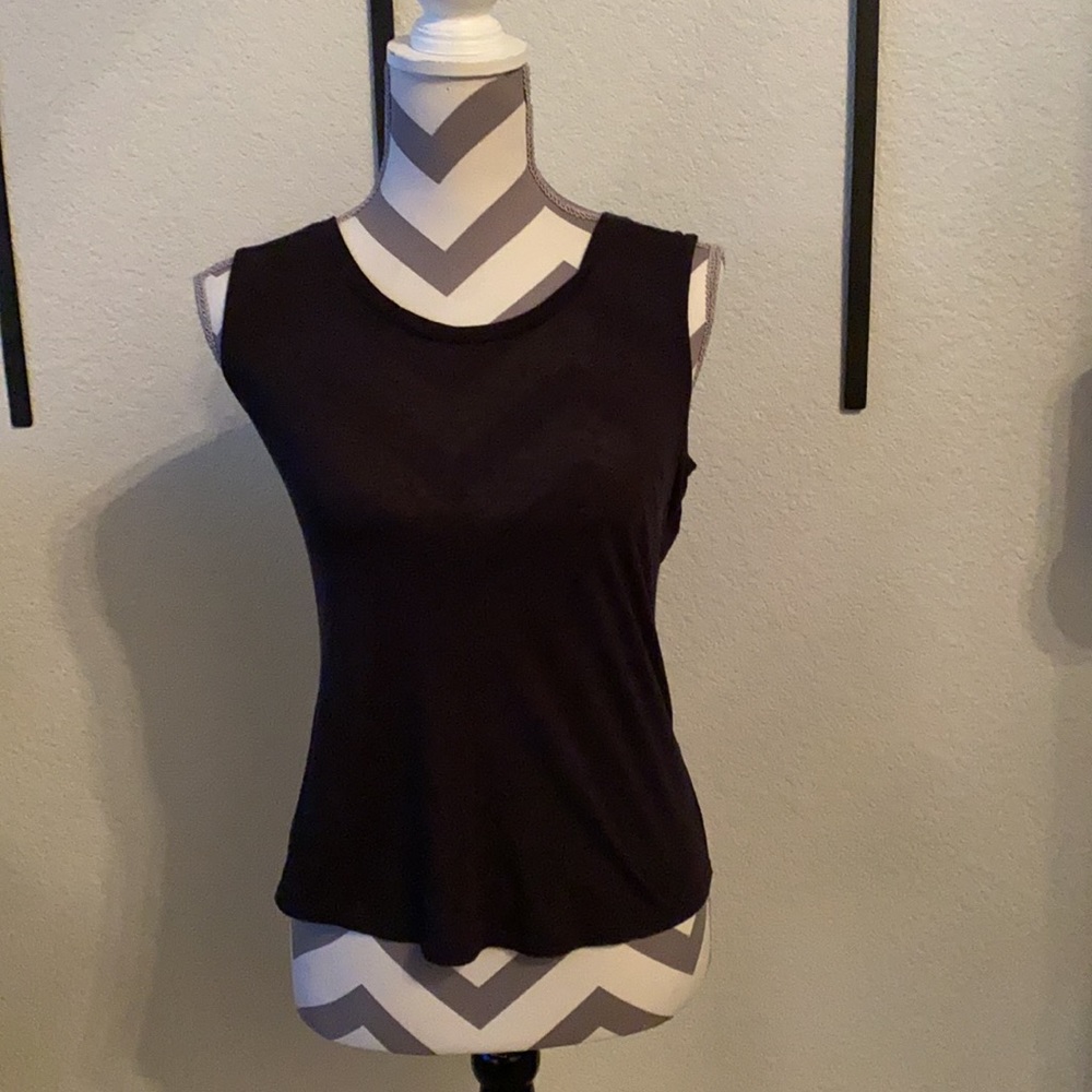 Black Trouvé Women’s Tank - XS